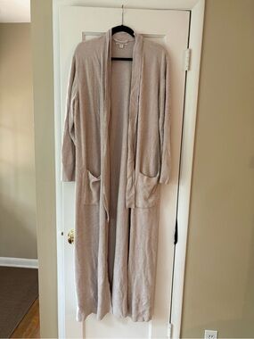 Barefoot Dreams Long Robe - L/XL